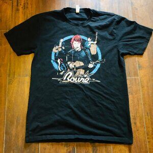 THE BOWIEZZZ... T-SHIRT